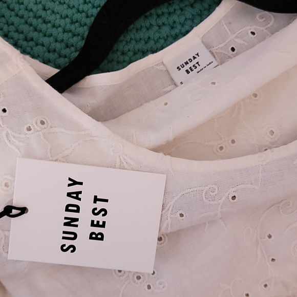 Sold Sunday Best Oregold Dress - Picture 3 of 3